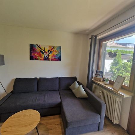 Sarah'S Ferienwohnung フュッセン エクステリア 写真