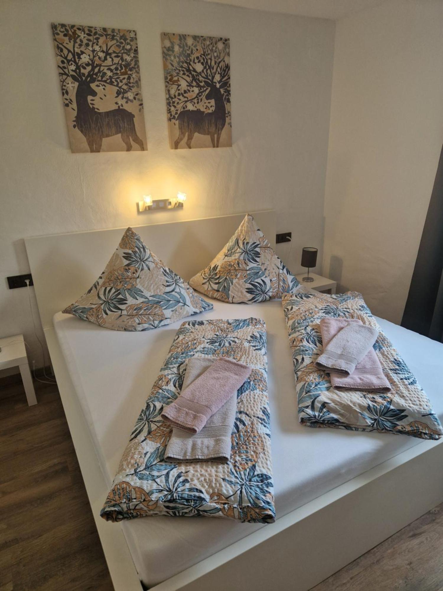 Sarah'S Ferienwohnung フュッセン エクステリア 写真