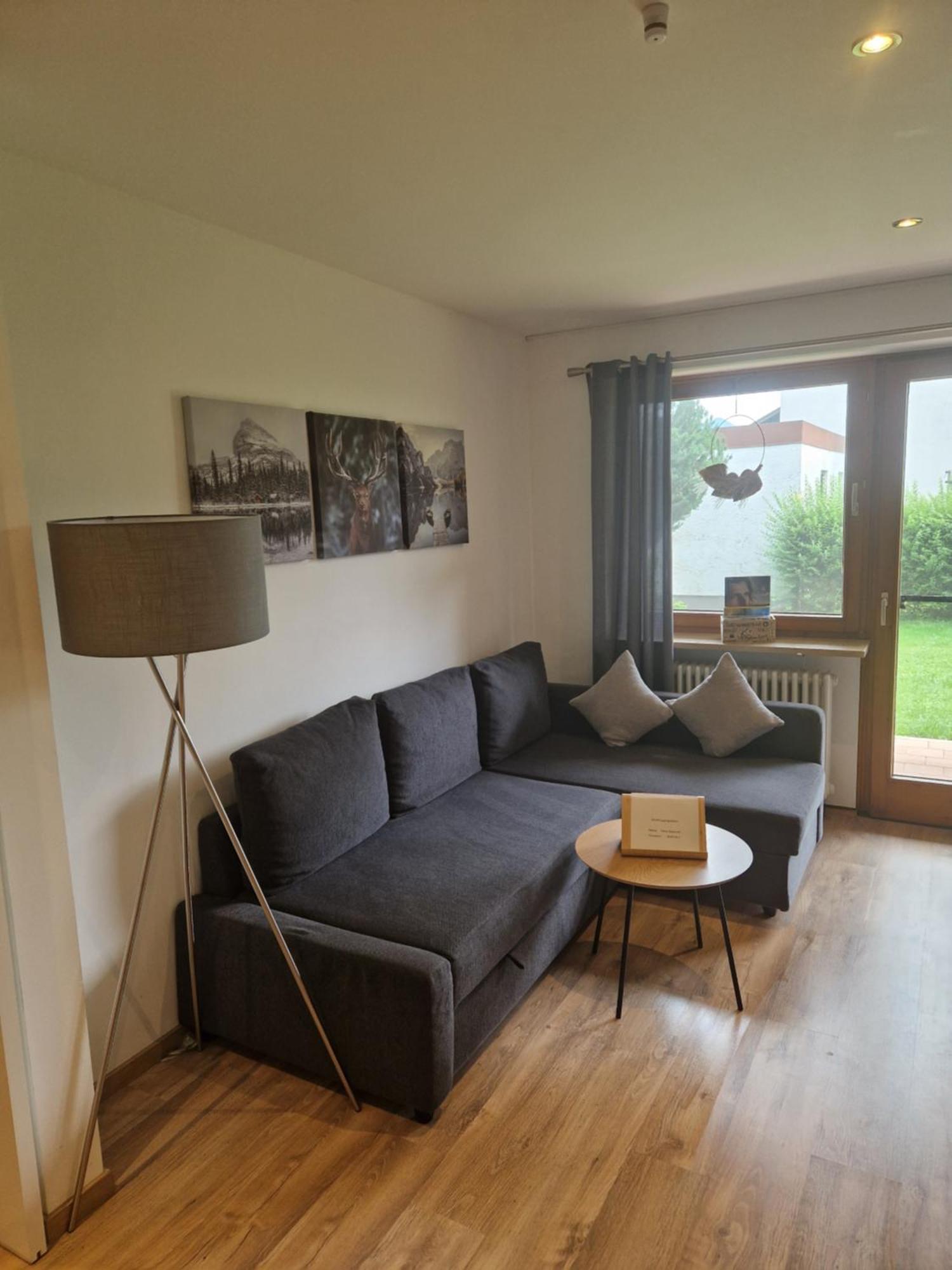 Sarah'S Ferienwohnung フュッセン エクステリア 写真