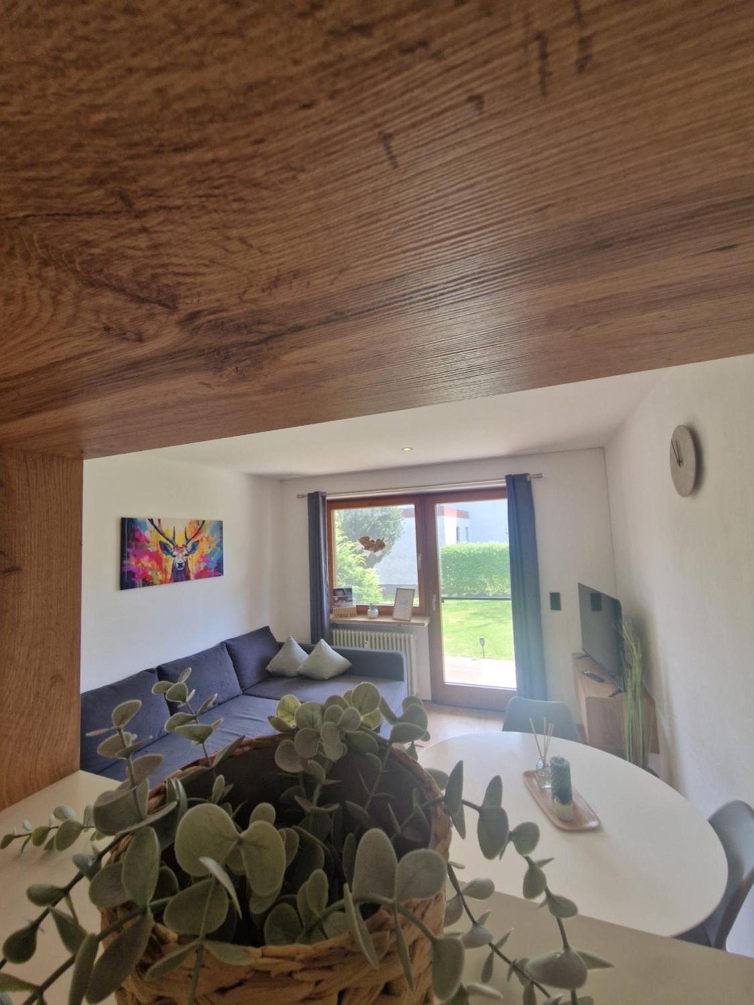 Sarah'S Ferienwohnung フュッセン エクステリア 写真