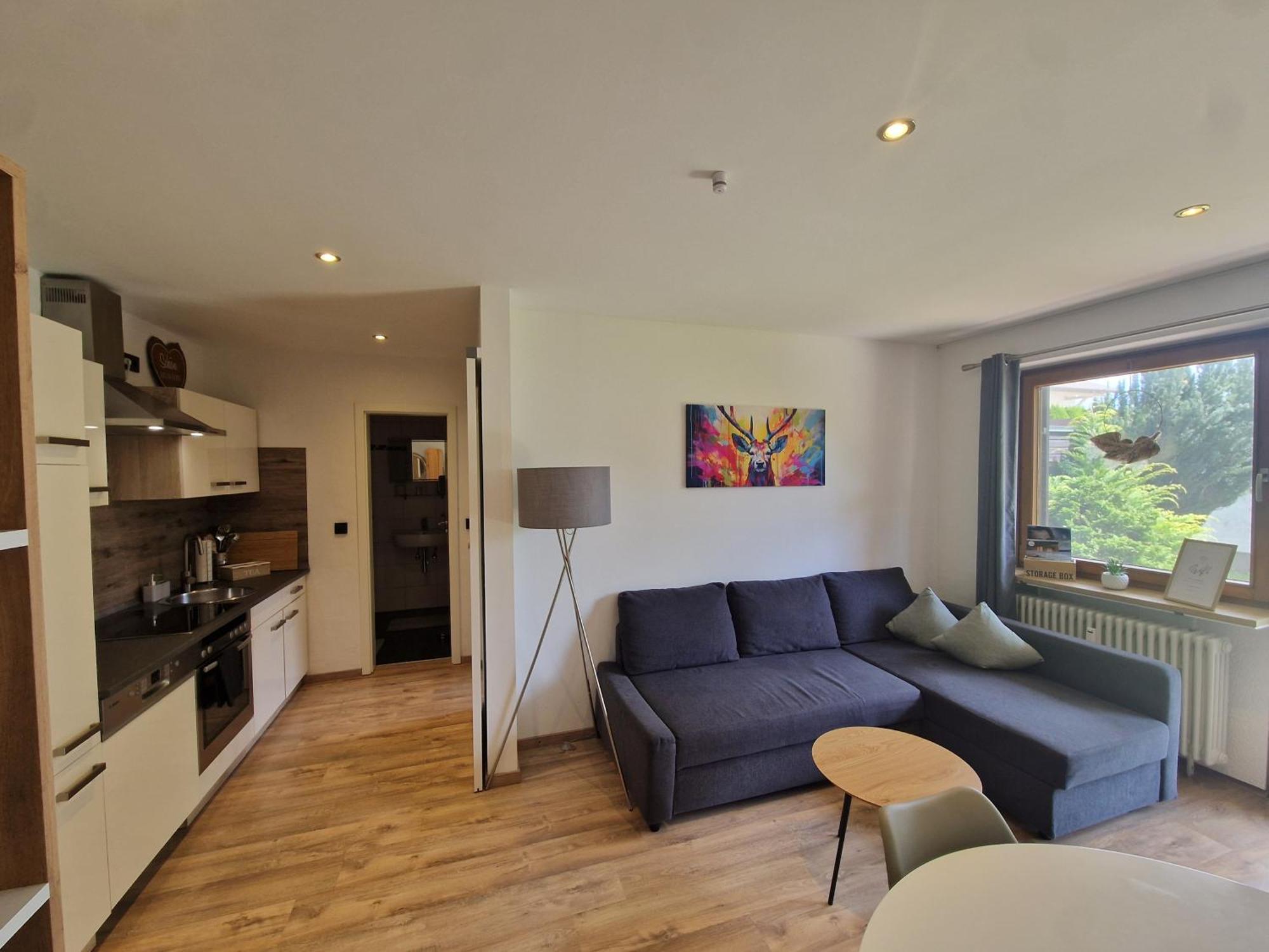 Sarah'S Ferienwohnung フュッセン エクステリア 写真