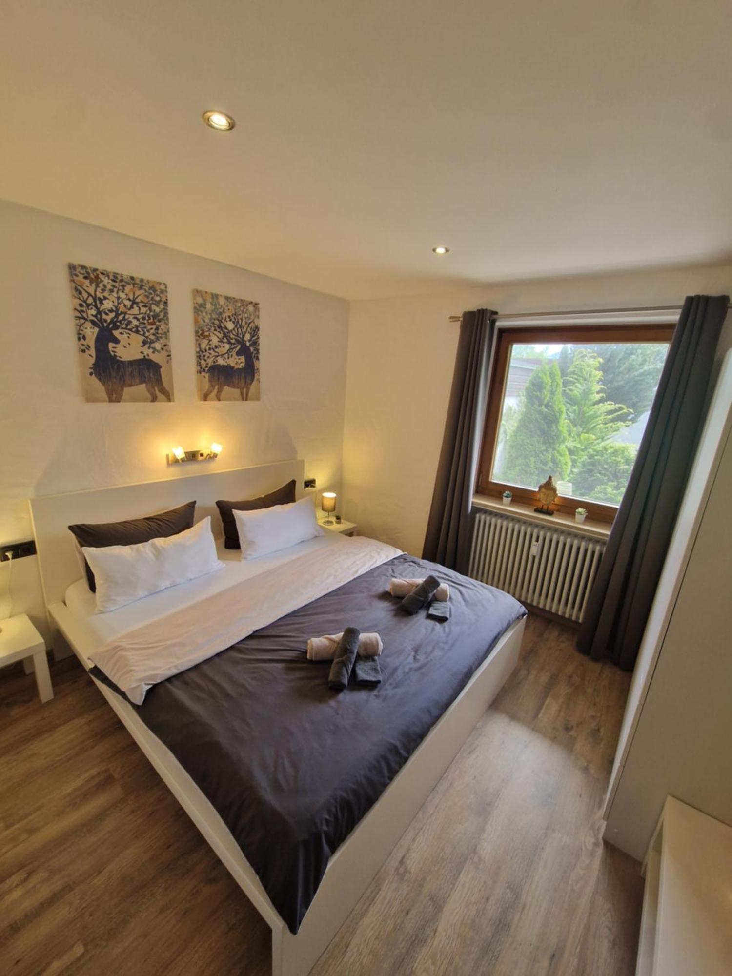 Sarah'S Ferienwohnung フュッセン エクステリア 写真