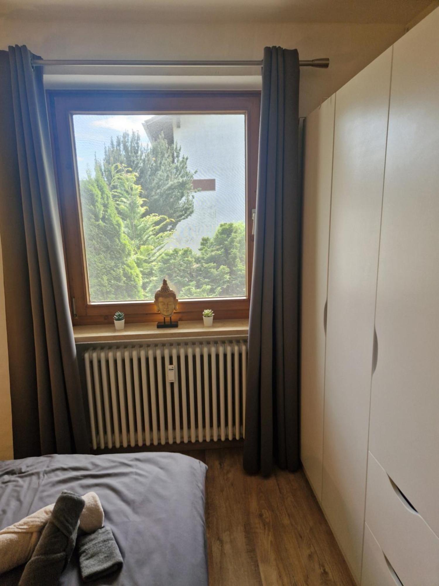 Sarah'S Ferienwohnung フュッセン エクステリア 写真