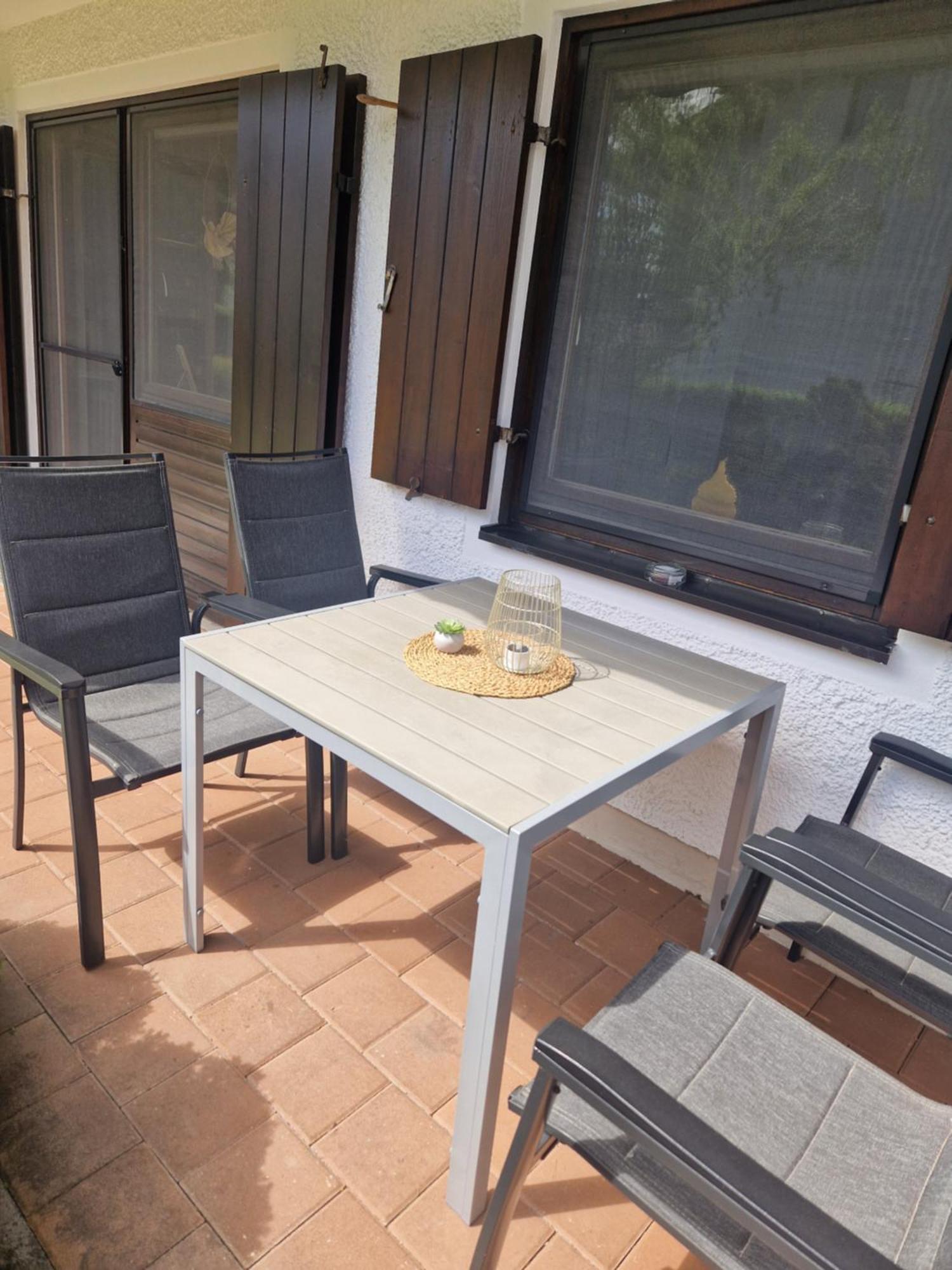 Sarah'S Ferienwohnung フュッセン エクステリア 写真