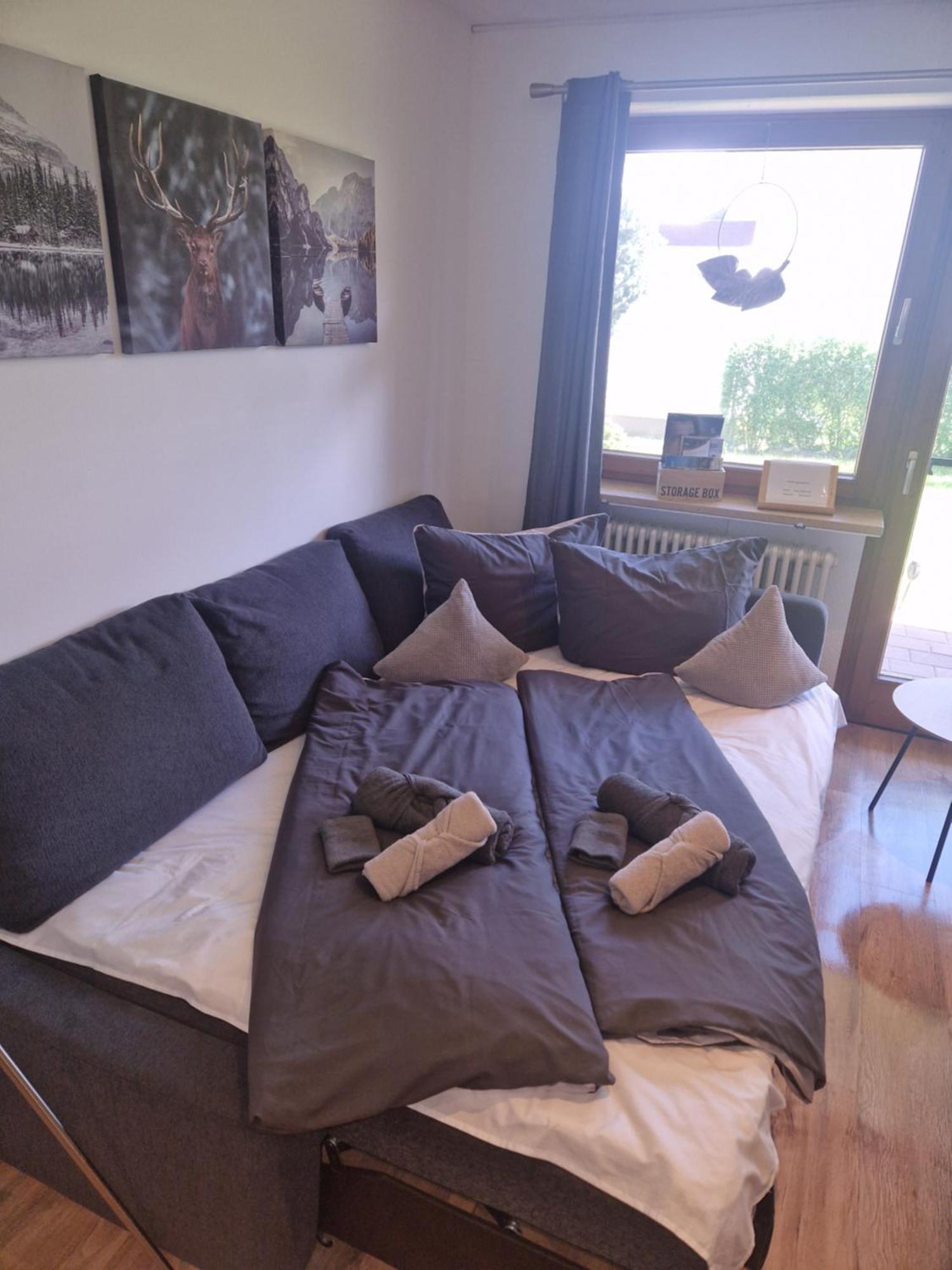 Sarah'S Ferienwohnung フュッセン エクステリア 写真